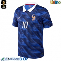 Maglie da calcio Francia Kylian Mbappe #10 Prima Maglia Mondiali 2026  Manica Corta